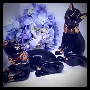Lenox Set of Cats